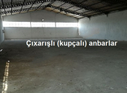 İcarəyə verilir 1 otaqlı 25 m2 obyekt Kürdəxanı