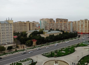 Satılır 3 otaqlı 107 m2 yeni tikili Respublika stadionu