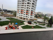 Satılır 2 otaqlı 65 m2 yeni tikili Dərnəgül m.