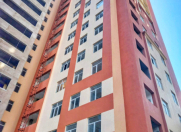 Satılır 1 otaqlı 57 m2 yeni tikili 8 km