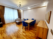 İcarəyə verilir 3 otaqlı 120 m2 yeni tikili Qara Qarayev m.