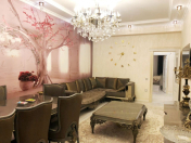 İcarəyə verilir 3 otaqlı 120 m2 yeni tikili Sevinc k/t