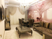 İcarəyə verilir 3 otaqlı 125 m2 yeni tikili Qara Qarayev m.