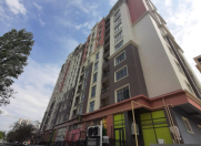 Satılır 1 otaqlı 58 m2 yeni tikili Qara Qarayev m.