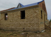 Satılır 5 otaqlı 300 m2 həyət evi Novxanı