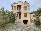 Satılır 5 otaqlı 200 m2 həyət evi Masazır