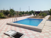 İcarəyə verilir 4 otaqlı 140 m2 bağ evi Şüvəlan