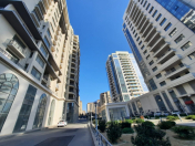 Satılır 4 otaqlı 220 m2 yeni tikili Koroğlu m.