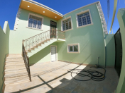 Satılır 4 otaqlı 200 m2 həyət evi Binəqədi