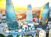 Satılır 5 otaqlı 333 m2 yeni tikili Flame Towers
