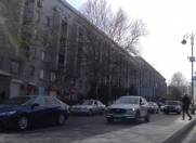 Satılır 1 otaqlı 32 m2 köhnə tikili Elmlər Akademiyası m.