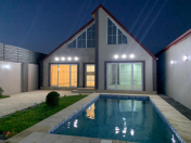 Satılır 4 otaqlı 150 m2 bağ evi Mərdəkan