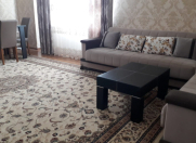 İcarəyə verilir 2 otaqlı 115 m2 yeni tikili Qış parkı