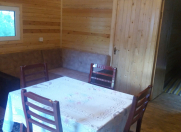 İcarəyə verilir 3 otaqlı 50 m2 bağ evi Qax