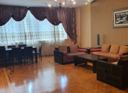 İcarəyə verilir 3 otaqlı 145 m2 yeni tikili 28 may