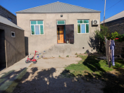 Satılır 4 otaqlı 100 m2 həyət evi Hövsan