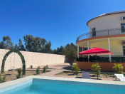 İcarəyə verilir 5 otaqlı 340 m2 bağ evi Xəzər r.