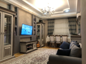 İcarəyə verilir 4 otaqlı 98 m2 yeni tikili Qurtuluş - 93 Yaşayış Kompleksi