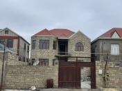 Satılır 7 otaqlı 260 m2 həyət evi Balaxanı