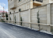 Satılır 6 otaqlı 270 m2 həyət evi Rəsulzadə