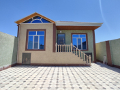 Satılır 4 otaqlı 120 m2 həyət evi Maştağa
