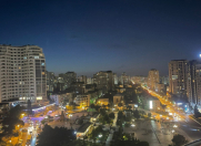 Satılır 3 otaqlı 130 m2 yeni tikili İncəsənət və Mədəniyyət Un.