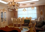 Satılır 4 otaqlı 200 m2 yeni tikili 4 mkr