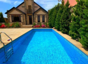 İcarəyə verilir 5 otaqlı 200 m2 həyət evi İsmayıllı