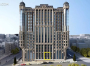 İcarəyə verilir 2 otaqlı 300 m2 ofis 28 May m.