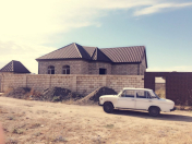 Satılır 4 otaqlı 100 m2 həyət evi Xaçmaz