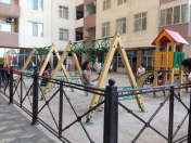 İcarəyə verilir 2 otaqlı 65 m2 yeni tikili Nizami m.