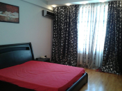 İcarəyə verilir 3 otaqlı 120 m2 yeni tikili 6-cı parallel