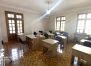 İcarəyə verilir 4 otaqlı 120 m2 ofis Elmlər Akademiyası m.