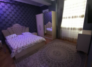 İcarəyə verilir 3 otaqlı 110 m2 yeni tikili Qara Qarayev m.