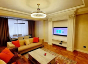 Satılır 4 otaqlı 142 m2 yeni tikili Qara Qarayev m.