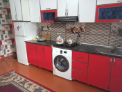 İcarəyə verilir 3 otaqlı 120 m2 yeni tikili Qəbələ