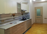 İcarəyə verilir 3 otaqlı 92 m2 yeni tikili Əhmədli m.