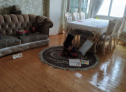 İcarəyə verilir 3 otaqlı 120 m2 yeni tikili Əhmədli