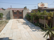 Satılır 3 otaqlı 120 m2 həyət evi Zabrat 1