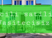 Satılır 6 otaqlı 230 m2 həyət evi 20-ci sahə