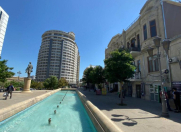 İcarəyə verilir 5 otaqlı 160 m2 ofis Nizami m.