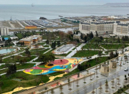 Satılır 3 otaqlı 161 m2 yeni tikili Ağ şəhər