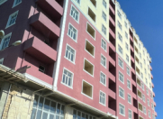 Satılır 1 otaqlı 64 m2 yeni tikili İctimai telekanalı