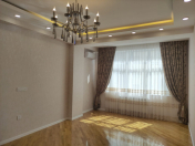 Satılır 4 otaqlı 133 m2 yeni tikili Qara Qarayev m.