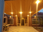 Satılır 4 otaqlı 120 m2 həyət evi Dədə Qorqud