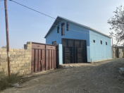 Satılır 3 otaqlı 80 m2 həyət evi Saray