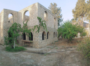 Satılır 9 otaqlı 300 m2 bağ evi Albalı