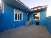 Satılır 3 otaqlı 100 m2 həyət evi Binəqədi