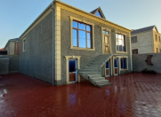 Satılır 7 otaqlı 300 m2 həyət evi Rəsulzadə
