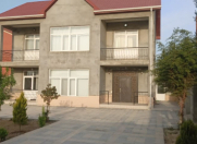 İcarəyə verilir 4 otaqlı 200 m2 bağ evi Şağan